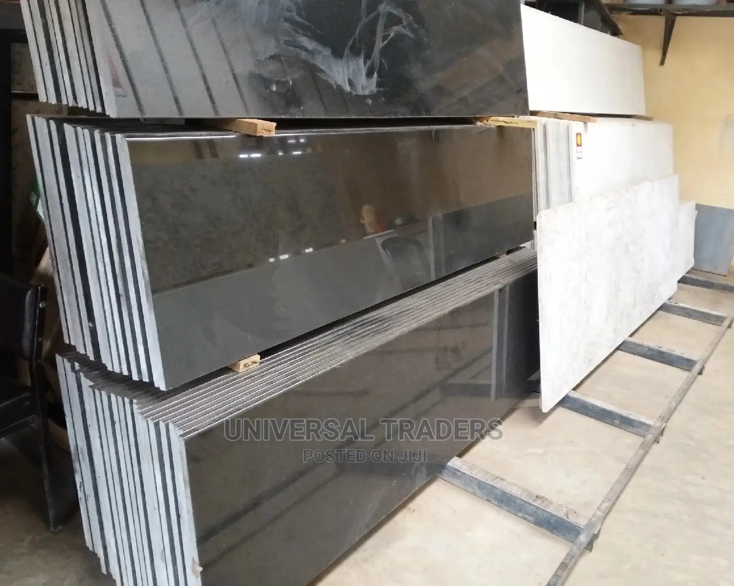 Black Granite Countertop