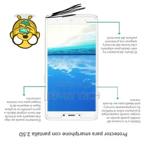 Xiaomi Redmi Note 7 Tempered Glass Screen Protector