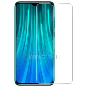 Xiaomi Redmi Note 8 Pro Tempered Glass Screen Protector