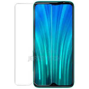 Xiaomi Redmi Note 8 Pro Tempered Glass Screen Protector