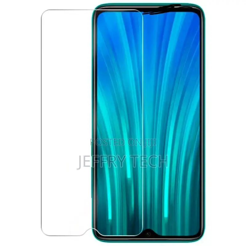 Xiaomi Redmi Note 8 Pro Tempered Glass Screen Protector