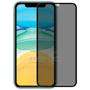 iPhone 11 / iPhone XR Anti Spy Tempered Glass Screen Protect