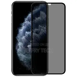 iPhone 11 Pro / XS / X Anti Spy Tempered Glass Screen Protec