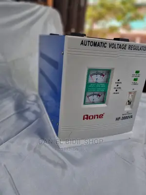 Ac Automatic Voltage Regulator Avr 3000va
