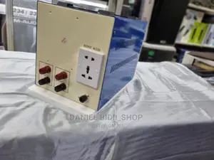 Ac Automatic Voltage Regulator Avr 3000va