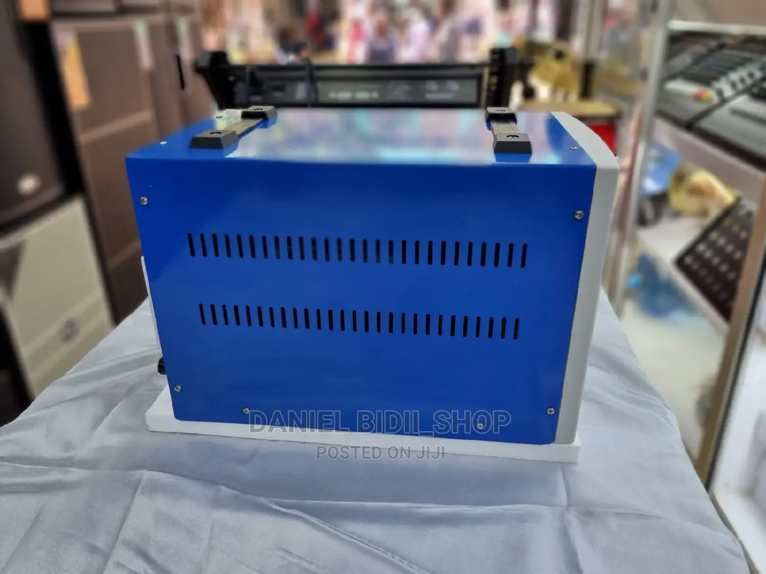 Ac Automatic Voltage Regulator Avr 3000va