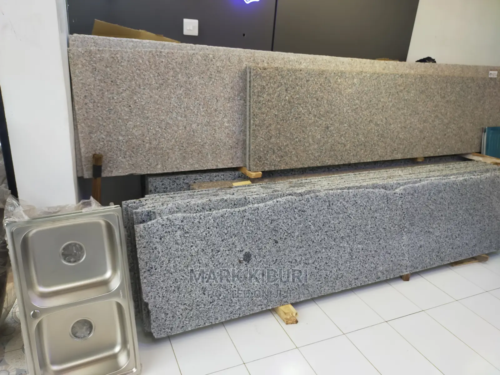  Granite Countertops.