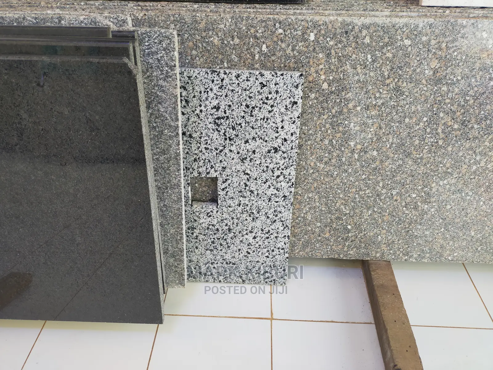  Granite Countertops.