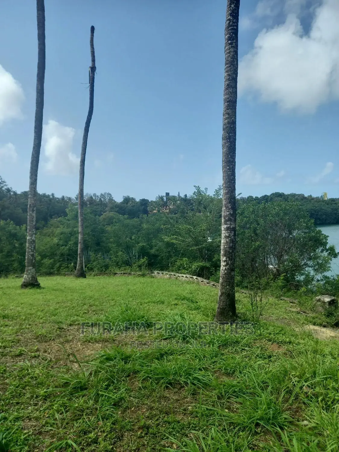 For Sale 5.4 Acres Creek Land Mtwapa.