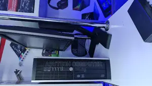 Desktop Computer HP 4GB Intel Core I5 HDD 500GB