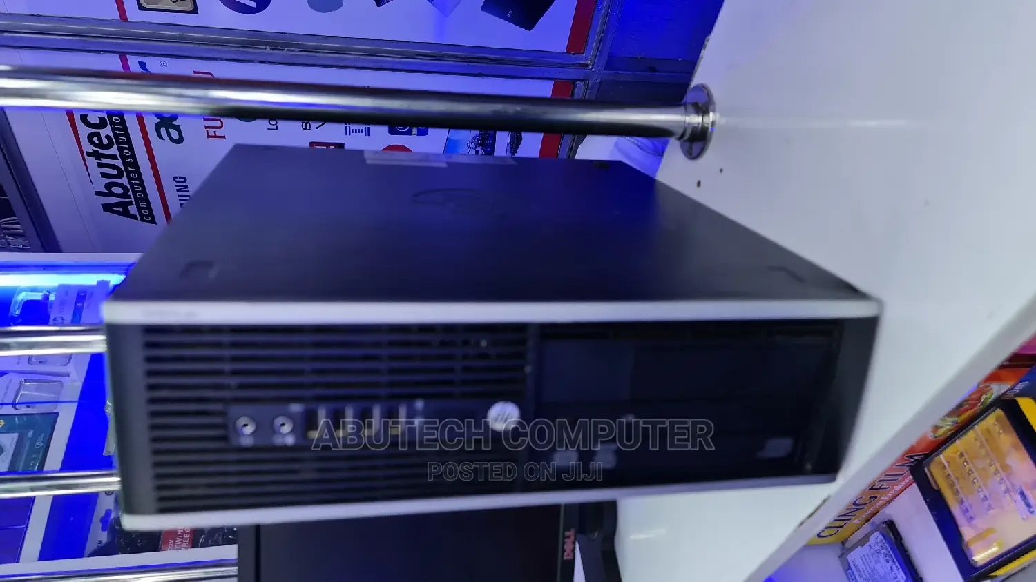 Desktop Computer HP 4GB Intel Core I5 HDD 500GB