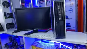 Desktop Computer HP 4GB Intel Core I5 HDD 500GB