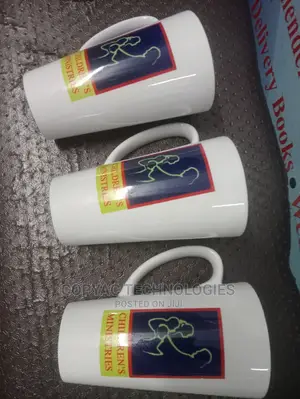 Number One Mug Printing Services