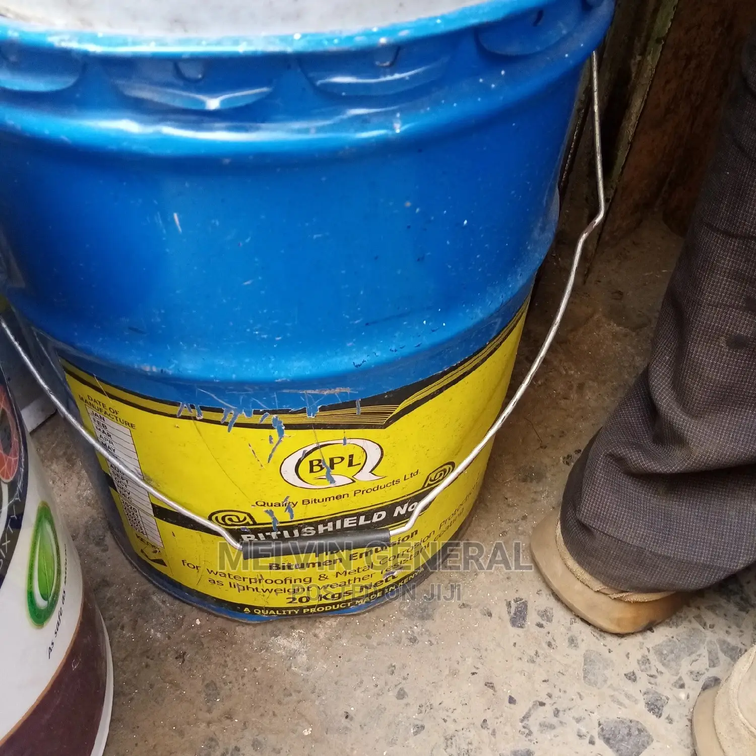 Bitushield Bitumen Colas 20lts
