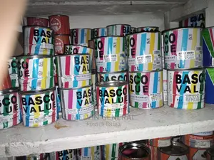 Basco Gloss Paint 1ltr