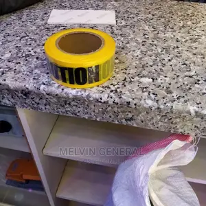 Yellow Caution Tape