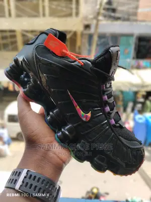 Nike Shox Mola Grade