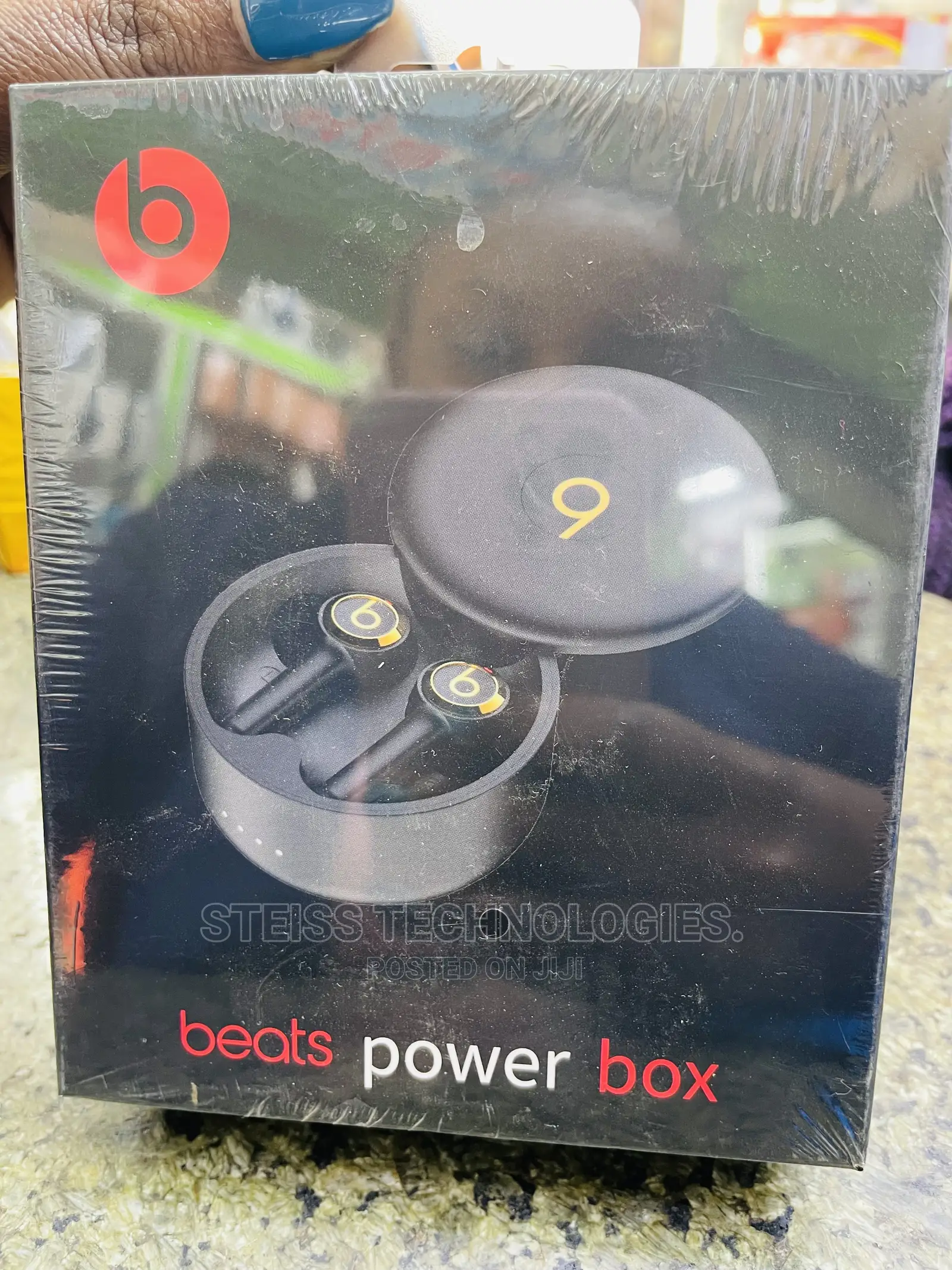 Beats Wireless Buds