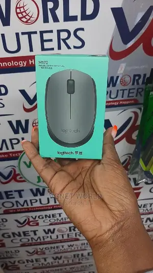 Logitech Wireless Mouse M170