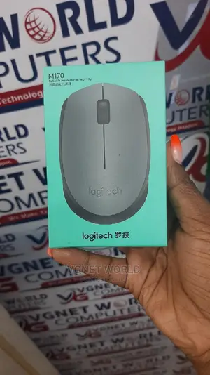 Logitech Wireless Mouse M170