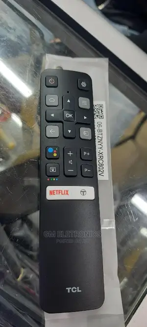 Tcl Replacement Controller.(Original)