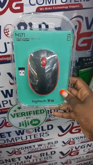 Logitech Wireless Mouse M171