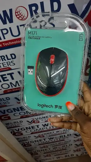 Logitech Wireless Mouse M171