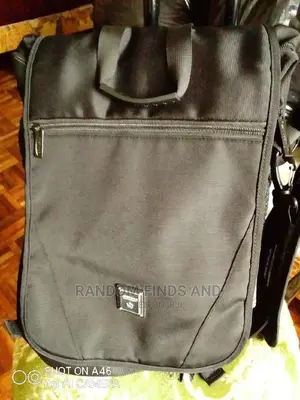 Mesuca Mini Laptop Bag (Sling Bag/Backpack/Multiple Pockets)
