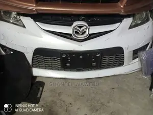 Mazda Premacy Nosecut