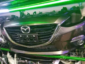 Mazda Axela 2015 Nosecut