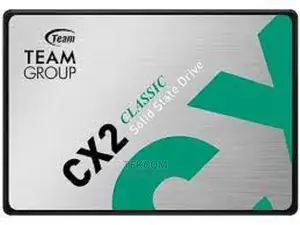 Team Group 2.5 CX2 512gb Solid State Drive