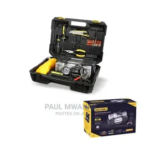 CMM300U Mini Auto Air Compressor.