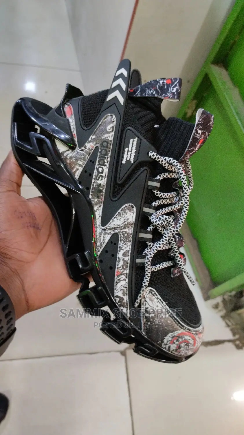 Adidas Blade