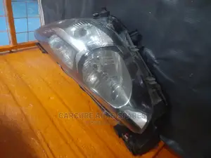 Mazda Demio 2014 2015 Headlight