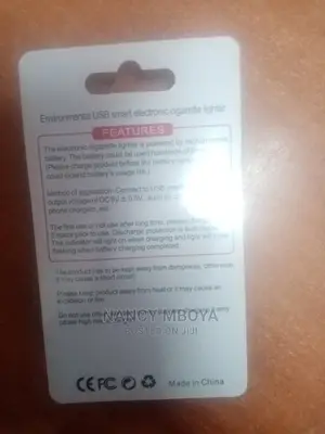 Cigarette Lighter