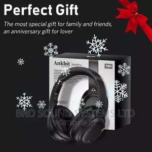 1mii E600 Pro - Hifi Bluetooth ANC Headphone With Aptx HD