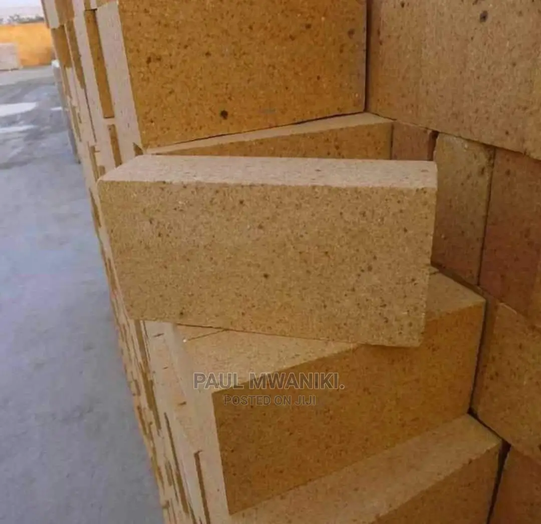 High Temperature Refractory Bricks/ Fire Bricks