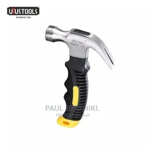 MAMC08 Mini Claw Hammer W/Plastic Handle