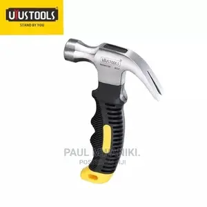 MAMC08 Mini Claw Hammer W/Plastic Handle