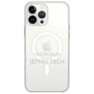 iPhone 13 Pro Max Clear Case With Magsafe