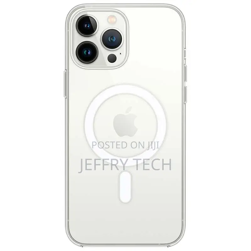iPhone 13 Pro Max Clear Case With Magsafe