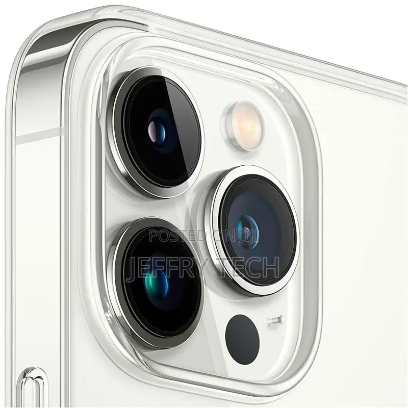 iPhone 13 Pro Max Clear Case With Magsafe