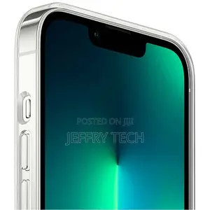 iPhone 13 Pro Max Clear Case With Magsafe