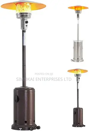 Umbrella Type Patio Heaters