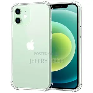 iPhone 12 Mini Reinforced TPU Case