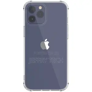 iPhone 12 Mini Reinforced TPU Case