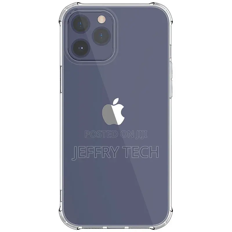iPhone 12 Mini Reinforced TPU Case