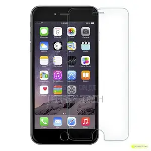 iPhone 6 Tempered Glass