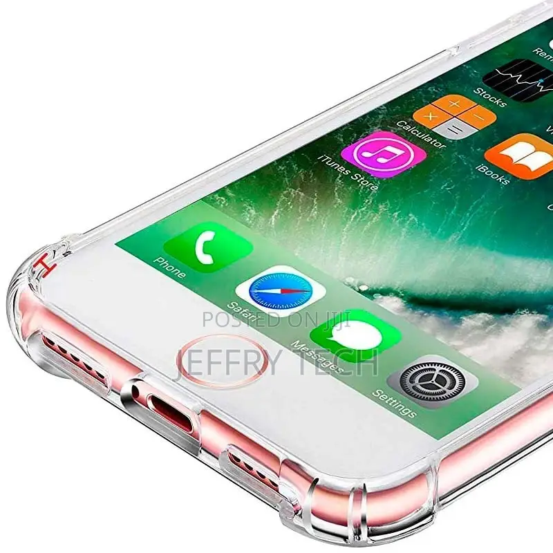 iPhone SE 2022 / SE 2020 / iPhone 8 / iPhone 7 Reinforced TP