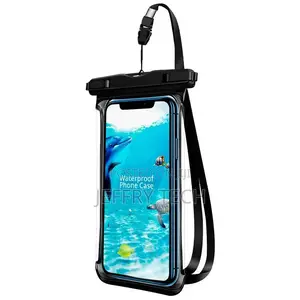 Universal Waterproof Smartphone Case